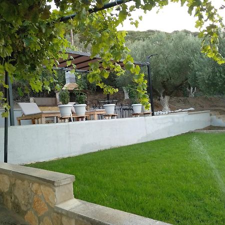Villa Alexandra Nea Iraklitsa Extérieur photo