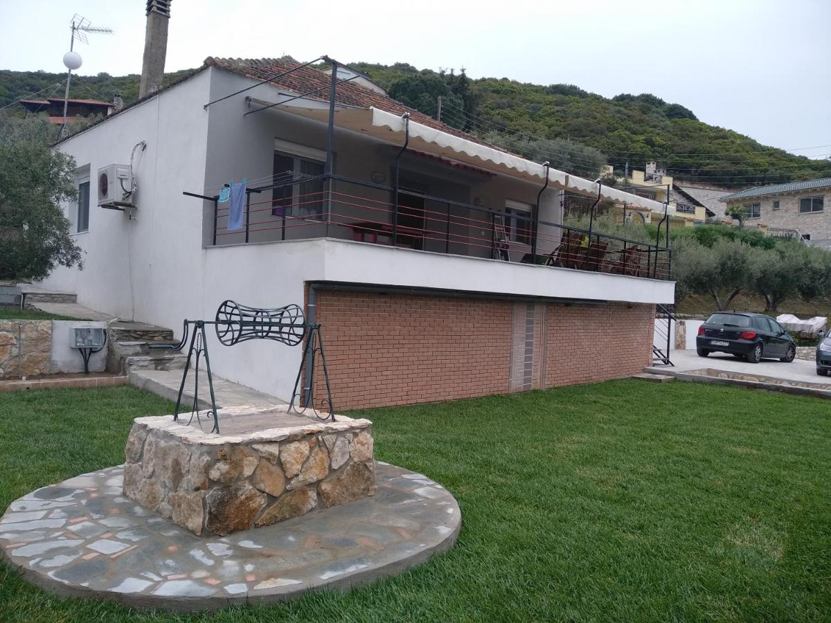 Villa Alexandra Nea Iraklitsa Extérieur photo