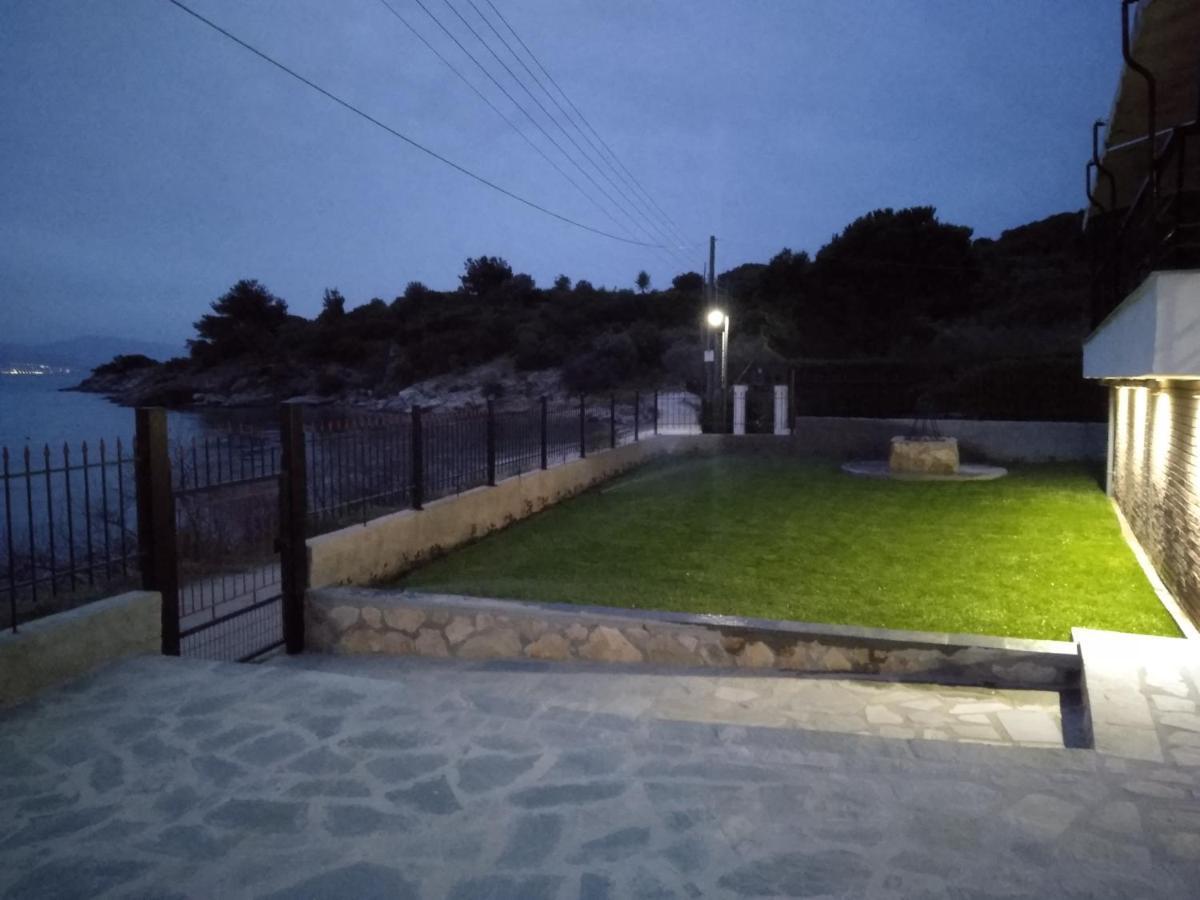 Villa Alexandra Nea Iraklitsa Extérieur photo