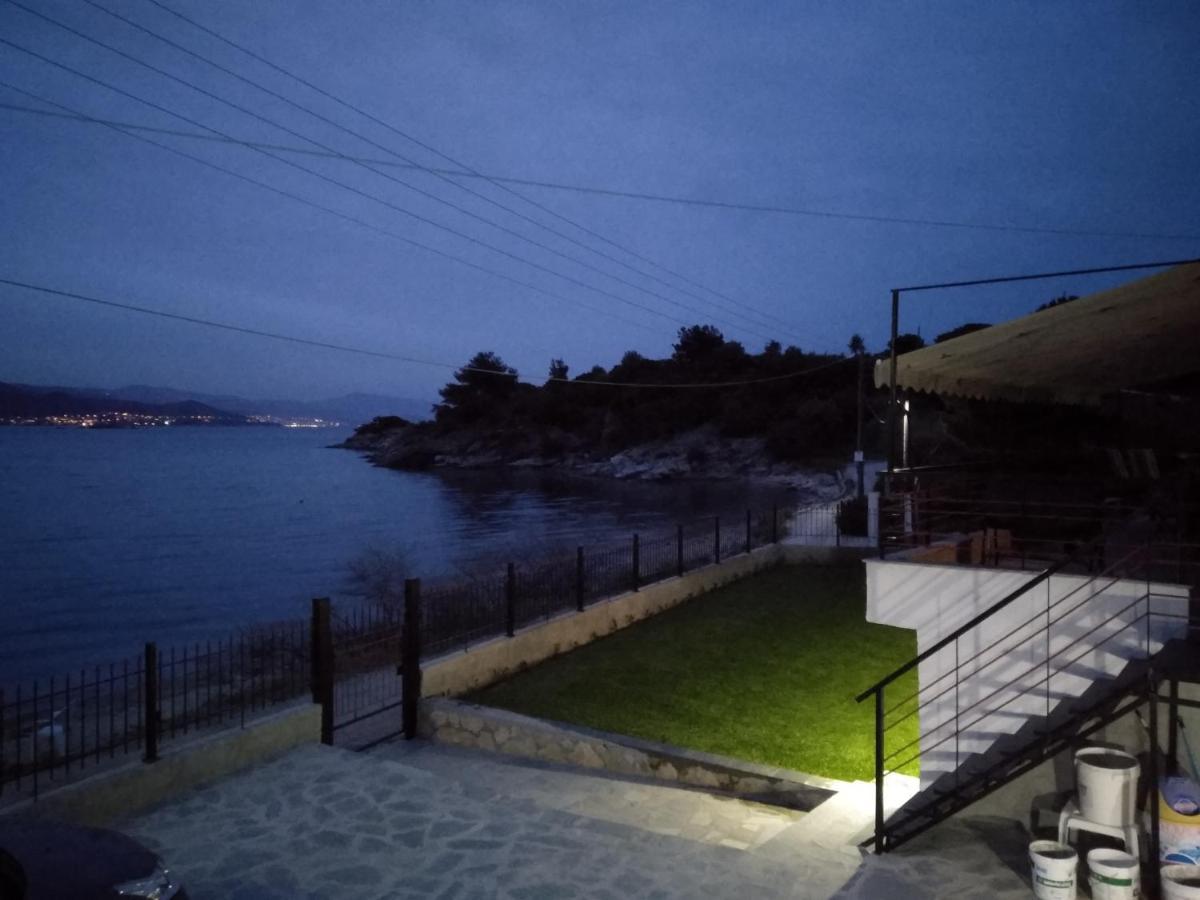 Villa Alexandra Nea Iraklitsa Extérieur photo
