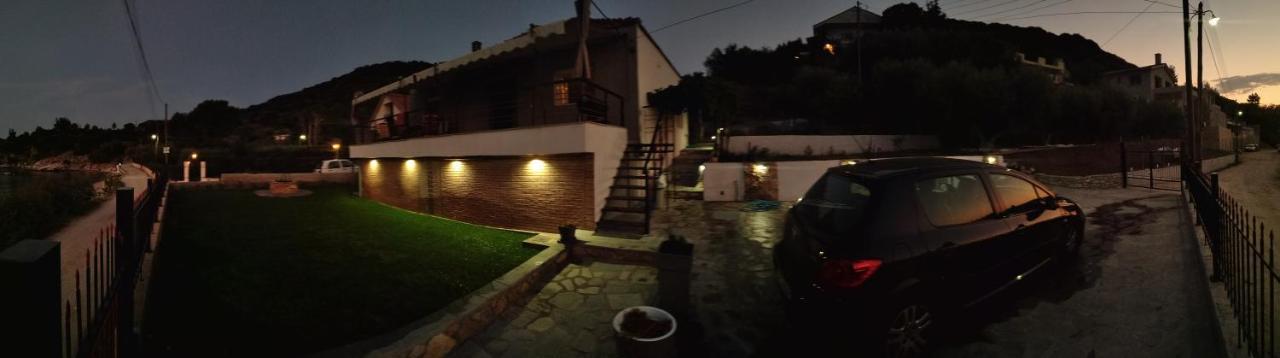 Villa Alexandra Nea Iraklitsa Extérieur photo