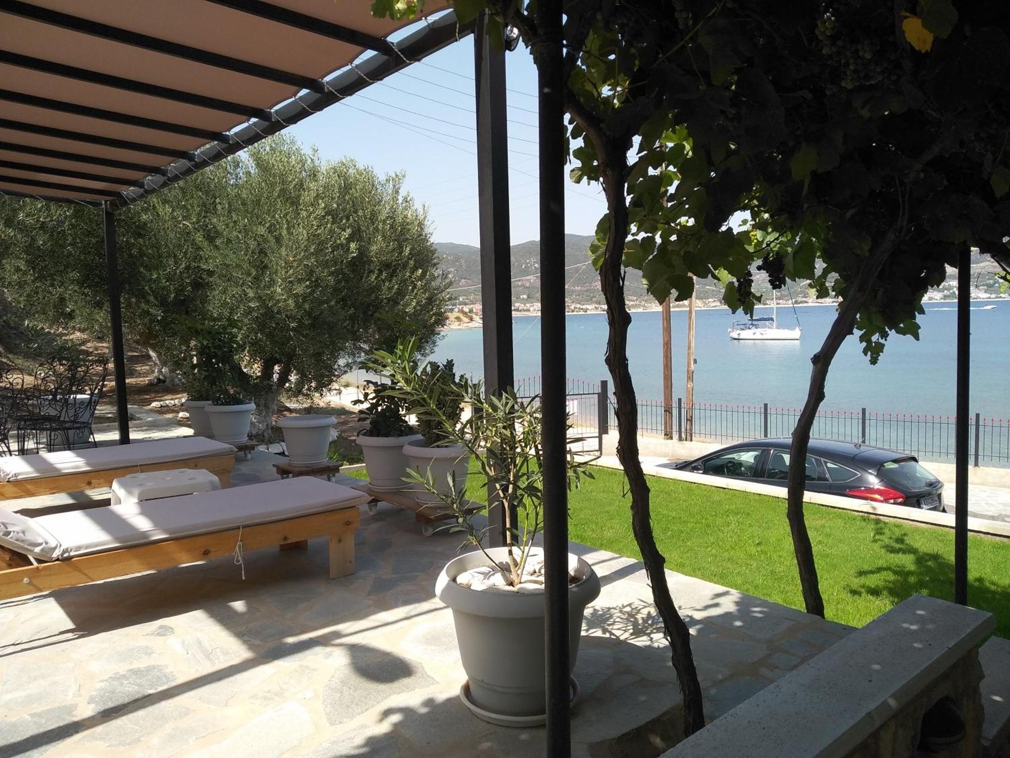 Villa Alexandra Nea Iraklitsa Extérieur photo