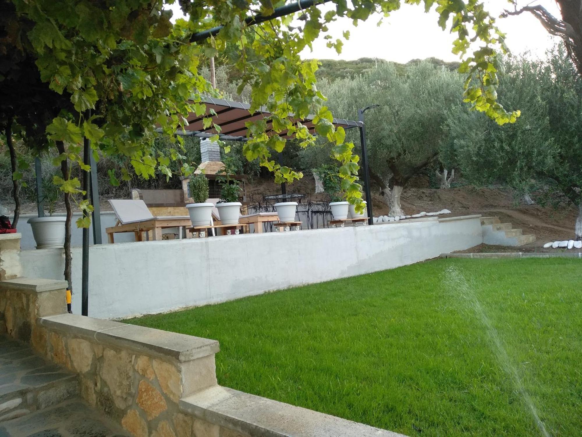 Villa Alexandra Nea Iraklitsa Extérieur photo